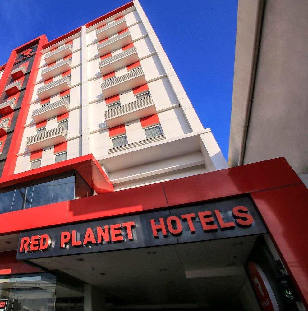 Red Planet Davao Hotell Eksteriør bilde