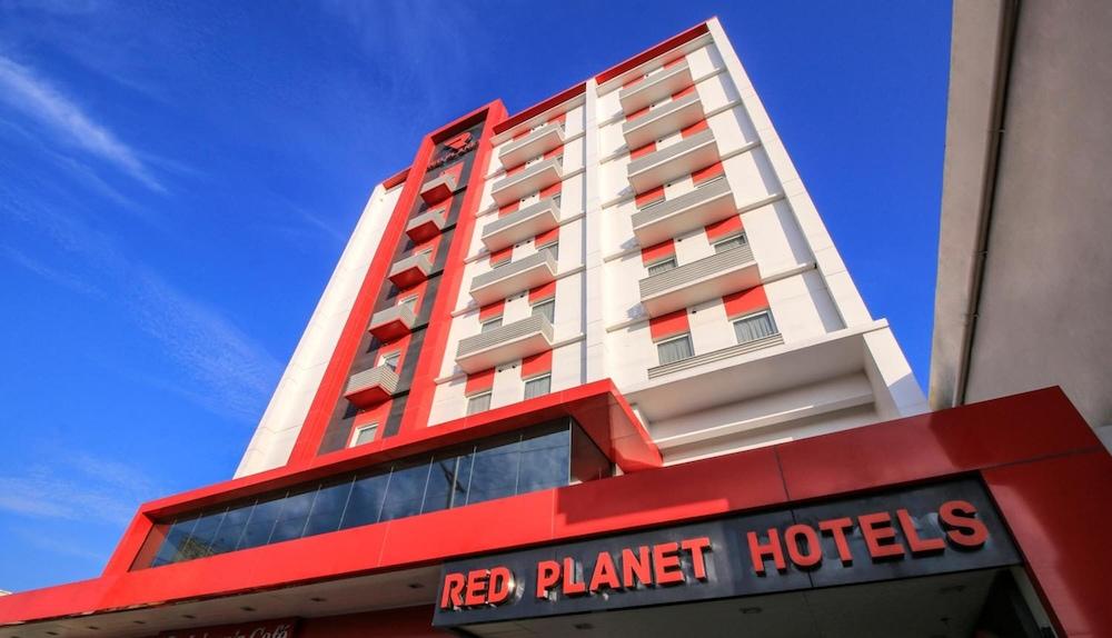 Red Planet Davao Hotell Eksteriør bilde