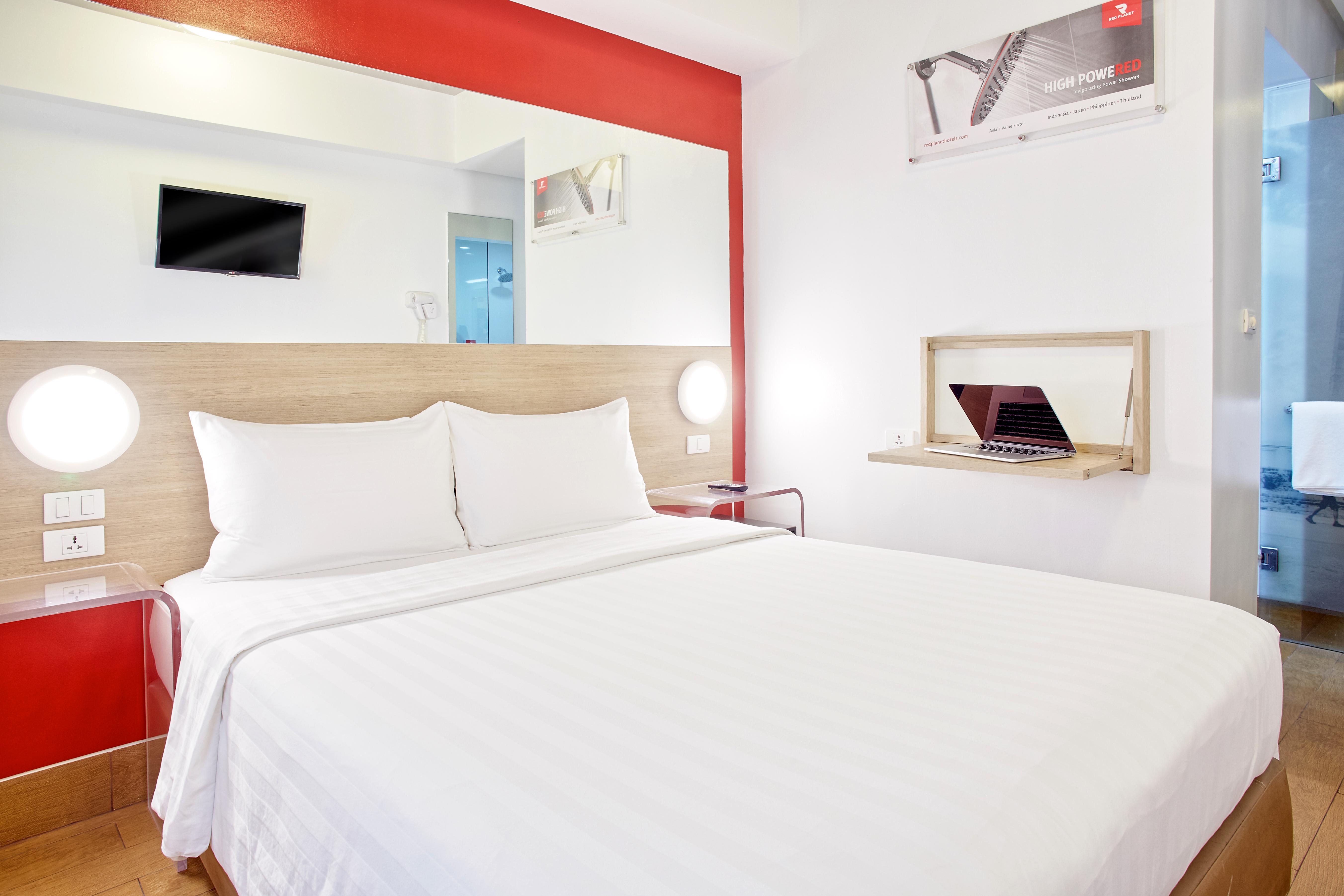 Red Planet Davao Hotell Eksteriør bilde