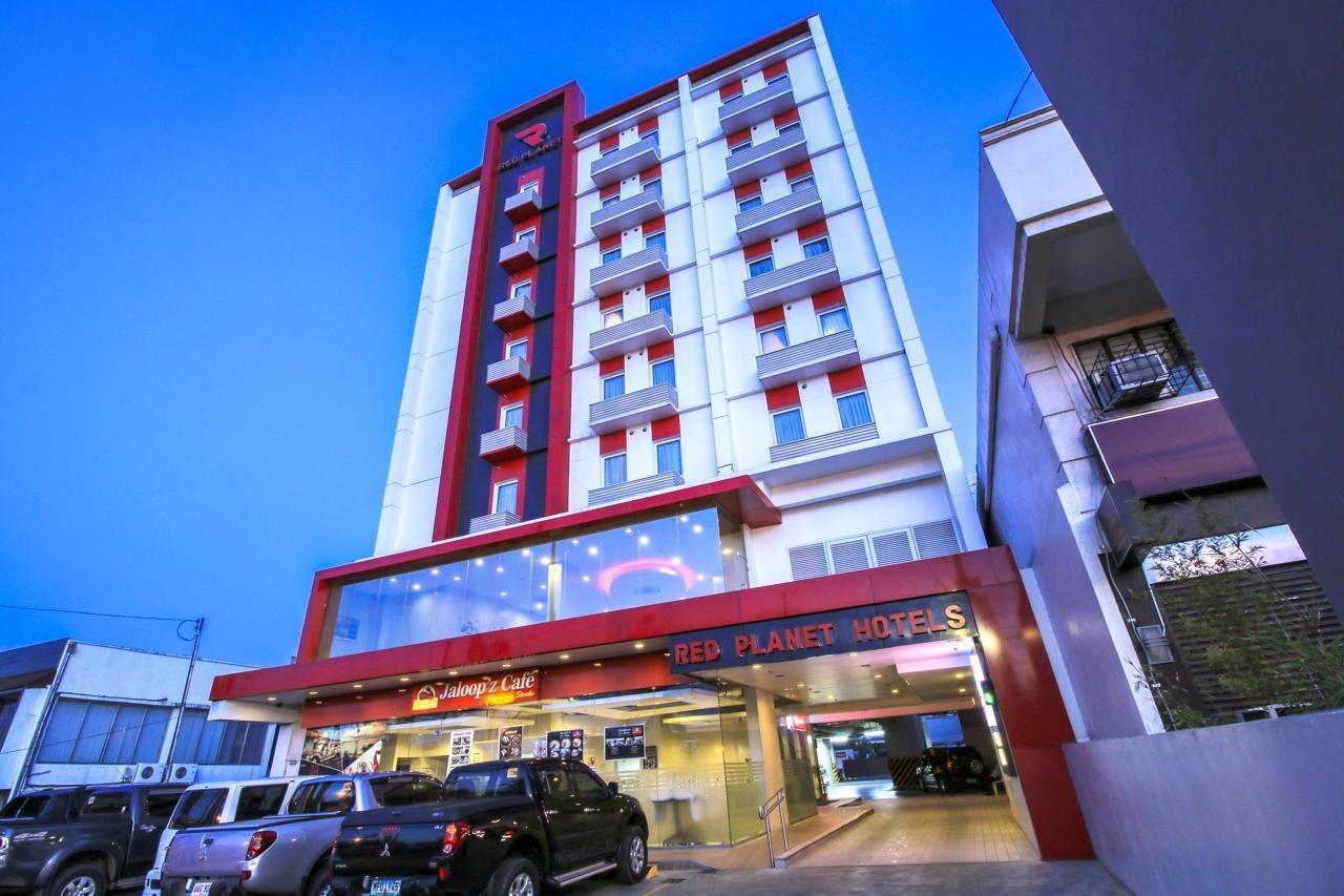 Red Planet Davao Hotell Eksteriør bilde
