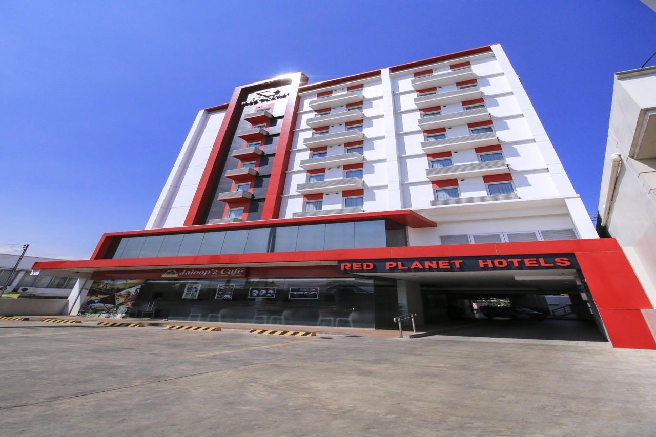 Red Planet Davao Hotell Eksteriør bilde