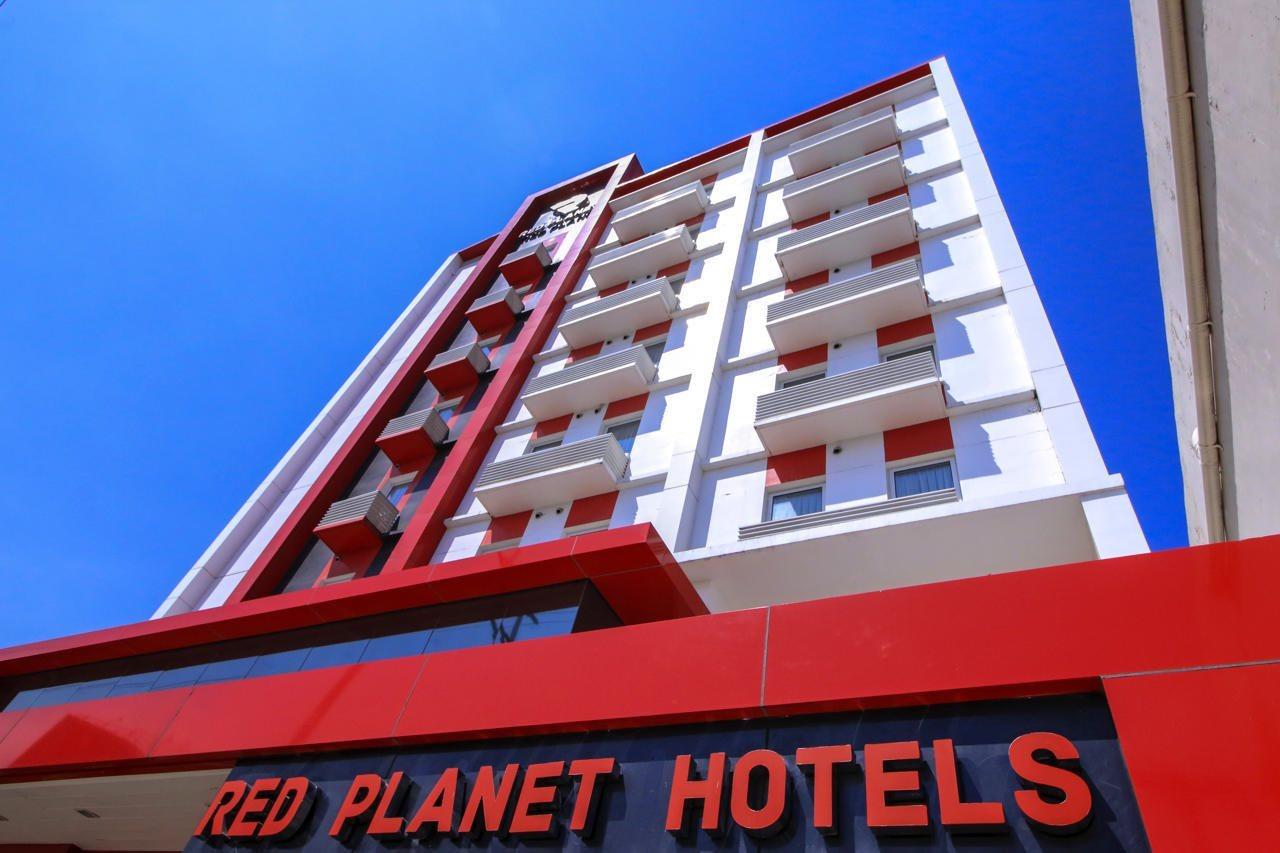 Red Planet Davao Hotell Eksteriør bilde